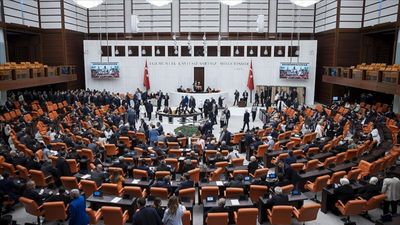 TBMM Genel Kurulu'nda Meclis Başkanı seçimi yapılacak