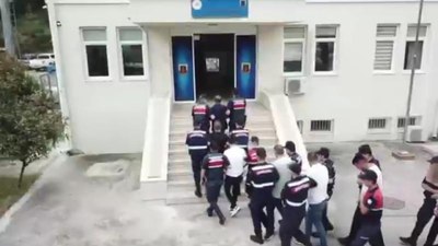11 ayrı organize suç örgütüne operasyon: 90 gözaltı