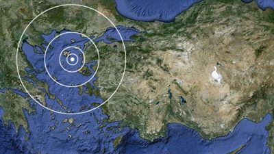 Son dakika deprem mi oldu? EGE BEŞİK GİBİ! 3 Haziran 2025 AFAD son depremler listesi...