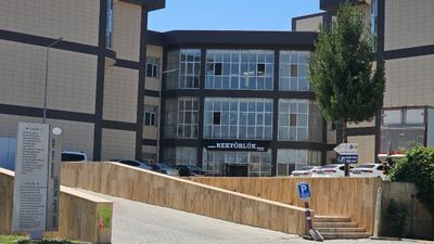 Siirt Üniversitesi'ne yolsuzluk soruşturması