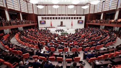 TBMM, Meclis Başkanı seçimi için toplandı