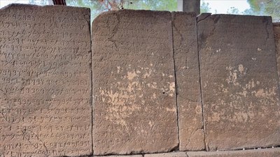 "Dünya Belleği Kütüğü"ndeki Karatepe yazıtları, evrensel şifre çözücü olabilir