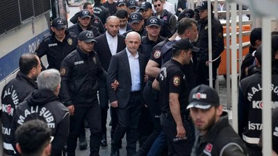Yolsuzluk soruşturmasında 3 şüphelinin ifadesi ortaya çıktı
