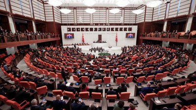 TBMM Başkanlık seçimi 2. tura kaldı