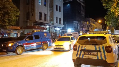 Adıyaman'da silahlı kavgada 2 kişi yaralandı