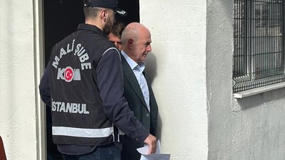 Büyükçekmece Belediye Başkanı Hasan Akgün tutuklandı