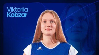 Aydın Büyükşehir Belediyespor, Viktoriia Kobzar'a imzayı attırdı