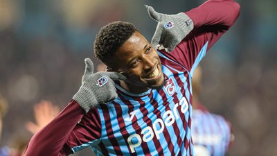 Beşiktaş, Simon Banza için devreye girdi