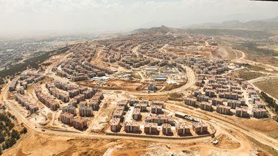 Murat Kurum’dan Adıyaman İndere’de "Çifte Bayram" Müjdesi