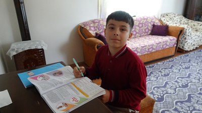 Yozgatlı Emir Ali, çobanlık yaparken Türkiye birincisi oldu
