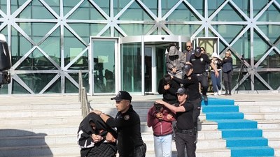 Tesettür giyim vaadiyle onlarca kişiyi dolandırdılar
