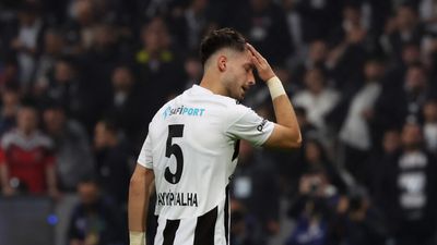 Beşiktaş'ta sezonun en hırçını Tayyip Talha Sanuç oldu