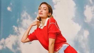 Gigi Hadid'ten Madleen gemisine destek