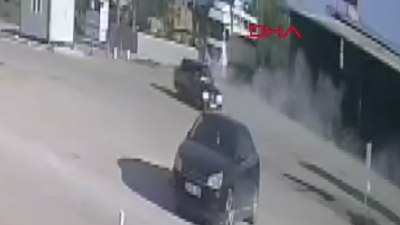 Antalya'da drift atan sürücüye 65 bin TL para cezası kesildi