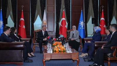 Siyasi partilerin, Kurban Bayramı bayramlaşma programı belli oldu