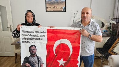 Hakkari'de şehitlik beratı verilen piyadeyi SGK şehit saymadı