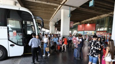 Yolcu otobüslerinde 3 bin polis denetim yapacak