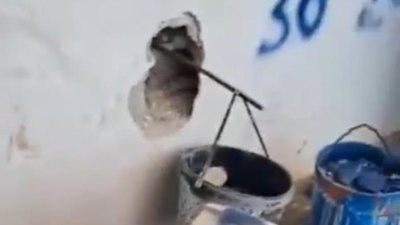 Kurban satış yerinde kantar hilesi ortaya çıktı