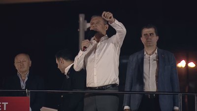 Özgür Özel, İstanbul Cumhuriyet Başsavcısı Akın Gürlek'i tehdit etti