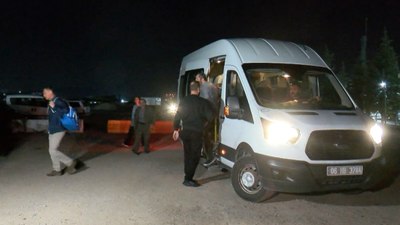 İnfaz düzenlemesi yürürlüğe girdi: Cezaevlerinde tahliyeler başladı