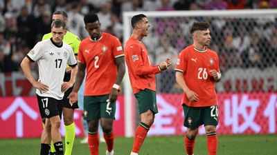 Almanya'yı yenen Portekiz finale yükseldi