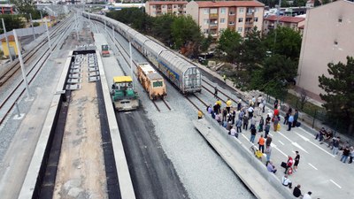 Gurbetçilerin ana vatana dönüşü başladı