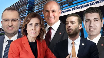 CHP'li 5 belediye başkanına görevden uzaklaştırma