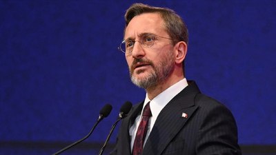 İletişim Başkanı Altun'dan Özgür Özel'e: Laf cambazlığına devam edin