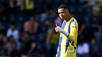 Fenerbahçe'de sezonun en golcüsü Youssef En-Nesyri