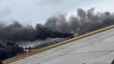 "Ukrayna'nın vurduğu savaş uçakları tamir edilecek"