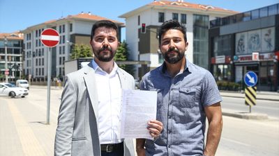 Bursa'da başıboş köpeğin saldırdığı adama belediyeler tazminat ödeyecek