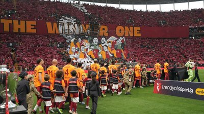 Seyirci ortalamalarında da zirve Galatasaray'ın