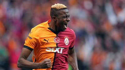 Galatasaray'ın Victor Osimhen ısrarı