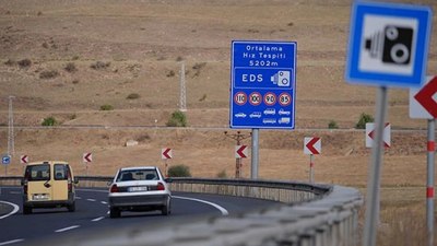 Yola çıkmadan bakın: Sabit radar noktaları açıklandı