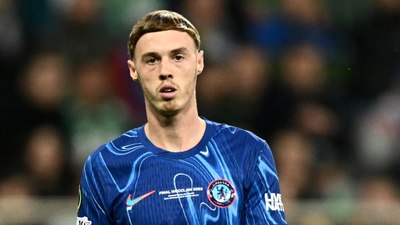 Chelsea'nin yeni 10 numarası Cole Palmer!