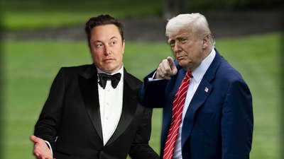 Trump ile Musk arasındaki gerilim büyüyor