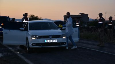 Uzun namlulu silahla saldırıda 1 kişi öldü
