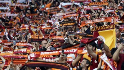 Şampiyon Galatasaray taraftar ortalamasında da zirvede yer aldı