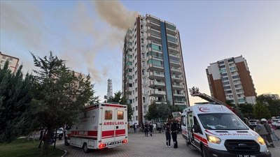 Diyarbakır'daki yangına ilişkin soruşturma başlatıldı