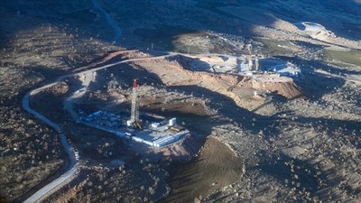 Şırnak'ta petrol üretimi istihdamı artırdı