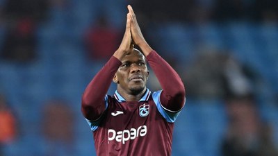 Anthony Nwakaeme, ikinci döneminde fazla skor katkısı sağlayamadı