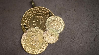 Altının gramı 4 bin 252 liradan işlem görüyor