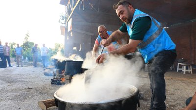 Tokat’ta yaklaşık 200 yıldır yaşatılan bayram geleneği
