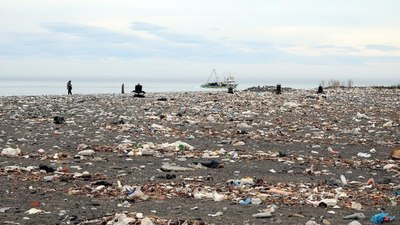 Çevreyi kirletenlere 1,1 milyar lira ceza