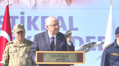 Cumhurbaşkanı Erdoğan, Mehmetçik'in bayramını kutladı
