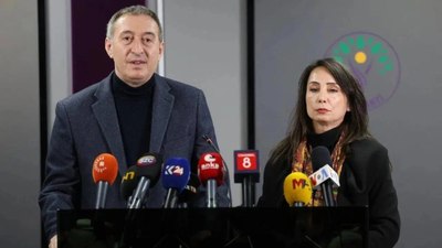 DEM Parti'den Eren Bülbül'ün annesine telefon