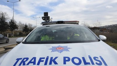 Arife gününde radar cezası uygulanan araçların sayısı belli oldu