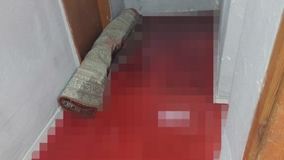 Gaziosmanpaşa'da 2 daireyi kurban kanı bastı