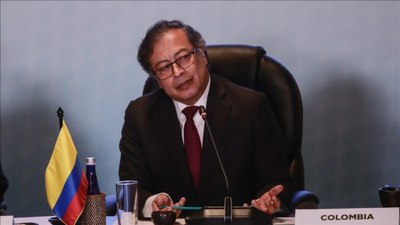 Kolombiya, İsrail'i vize muafiyeti tanınan ülkeler listesinden çıkardı