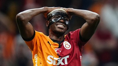 Galatasaray'dan Victor Osimhen ve Leroy Sane'ye çifte teklif